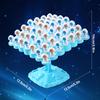 Astronauts Creative Balancing Tree Toy Balance Board Tabletop Party Funny Parent-Child Interactive Game Building Block Toy