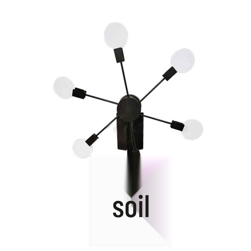 Outdoor Self-Resetting Shooting Target with 3 Targets