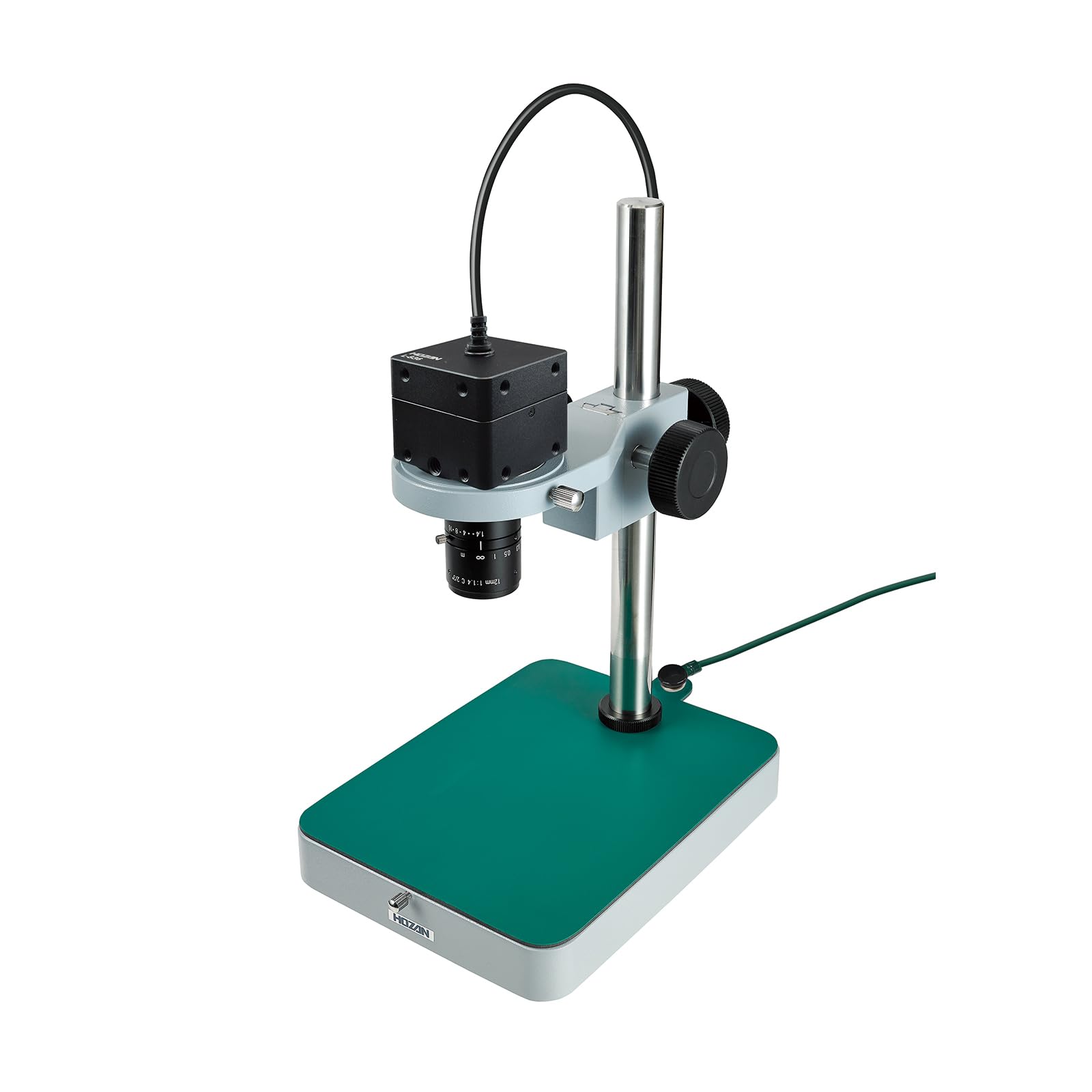 

HOZAN USB Output Microscope Magnification Standard Base 7.3-15x L-KIT818