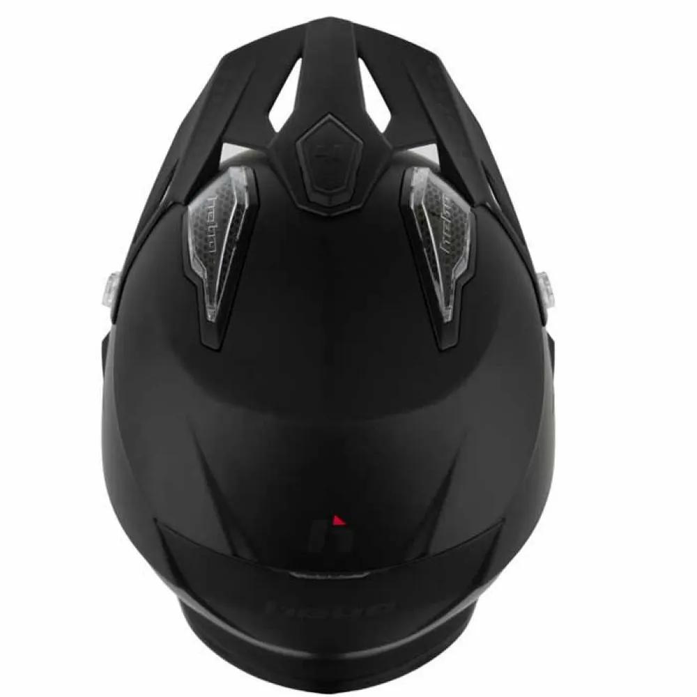 Hebo Open Face Helmet Zone 5 Mono V6