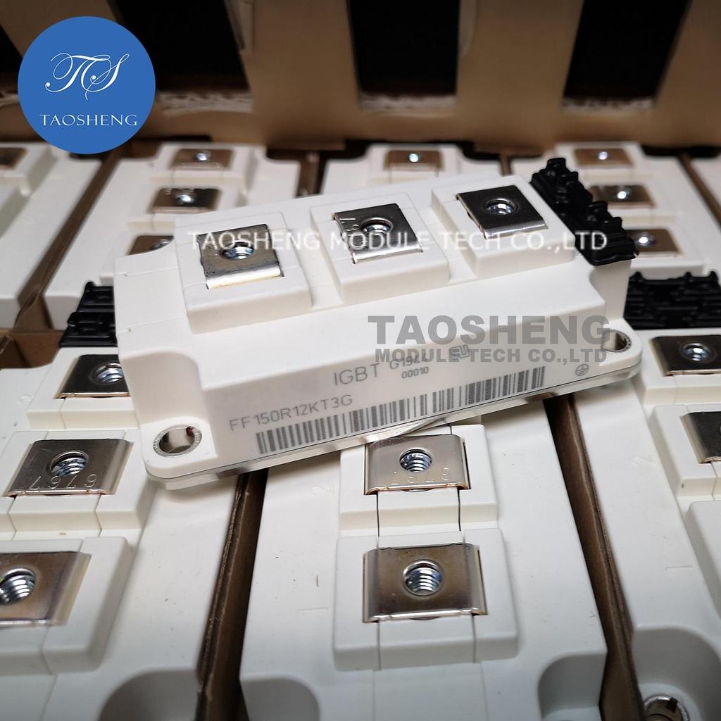 1PCS FF150R12KT3G 150A/1200V New and Original IGBT (TAOSHENG) MODULE #TS092