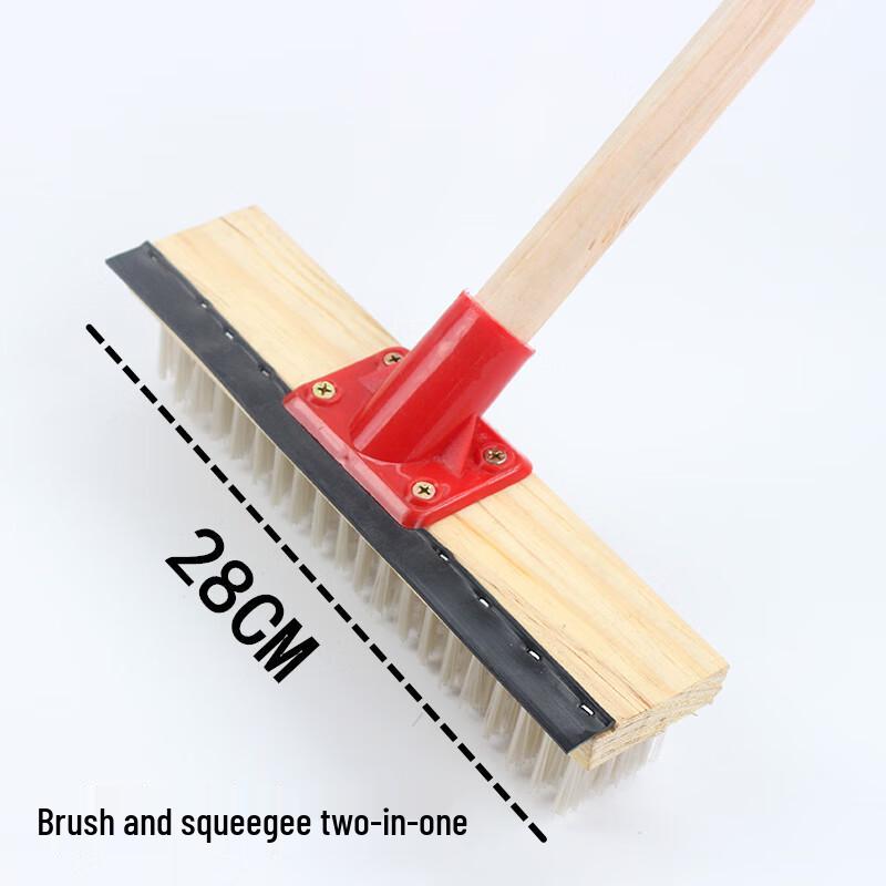 Senyan Long Handle Floor Cleaning Brush