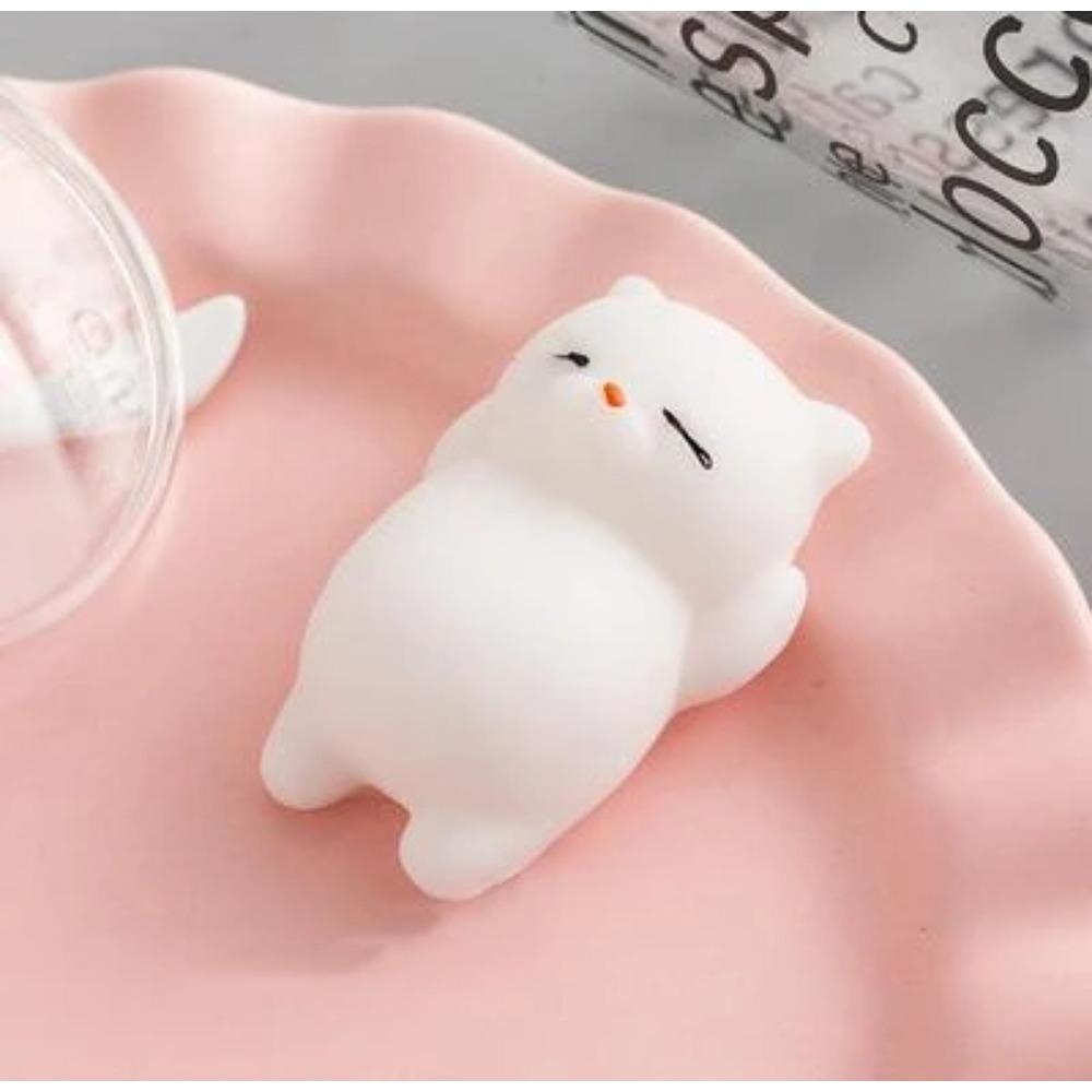 Squishy Animal Antistress Toys Slimy Squeeze Toys Cute Antistress Ball Abreact Soft Sticky Stress Relief Funny Toys For Children