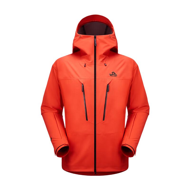 Pelliot Unisex Outdoor Windbreaker Jacket
