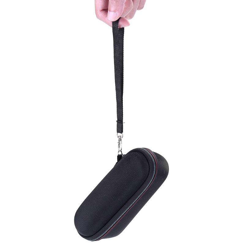 Custodia Portatile in EVA per Termometro Auricolare Braun Mantiene il Tuo Termometro Digitale Organizzato e Sicuro Conveniente Pratico