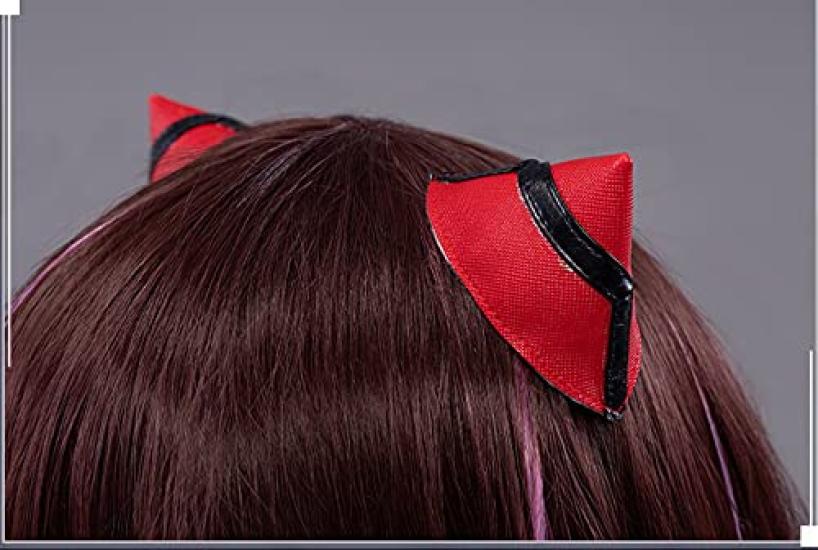 Soryu Asuka Langley Cosplay Costume Uniform Academy Costume Fancy Dress cos cosplay S [Lavender]