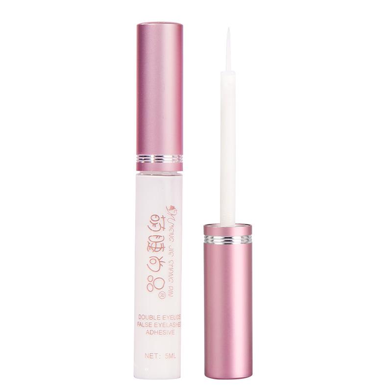 

Mengji Shangpin быстросохнущий прозрачный клей для ресниц