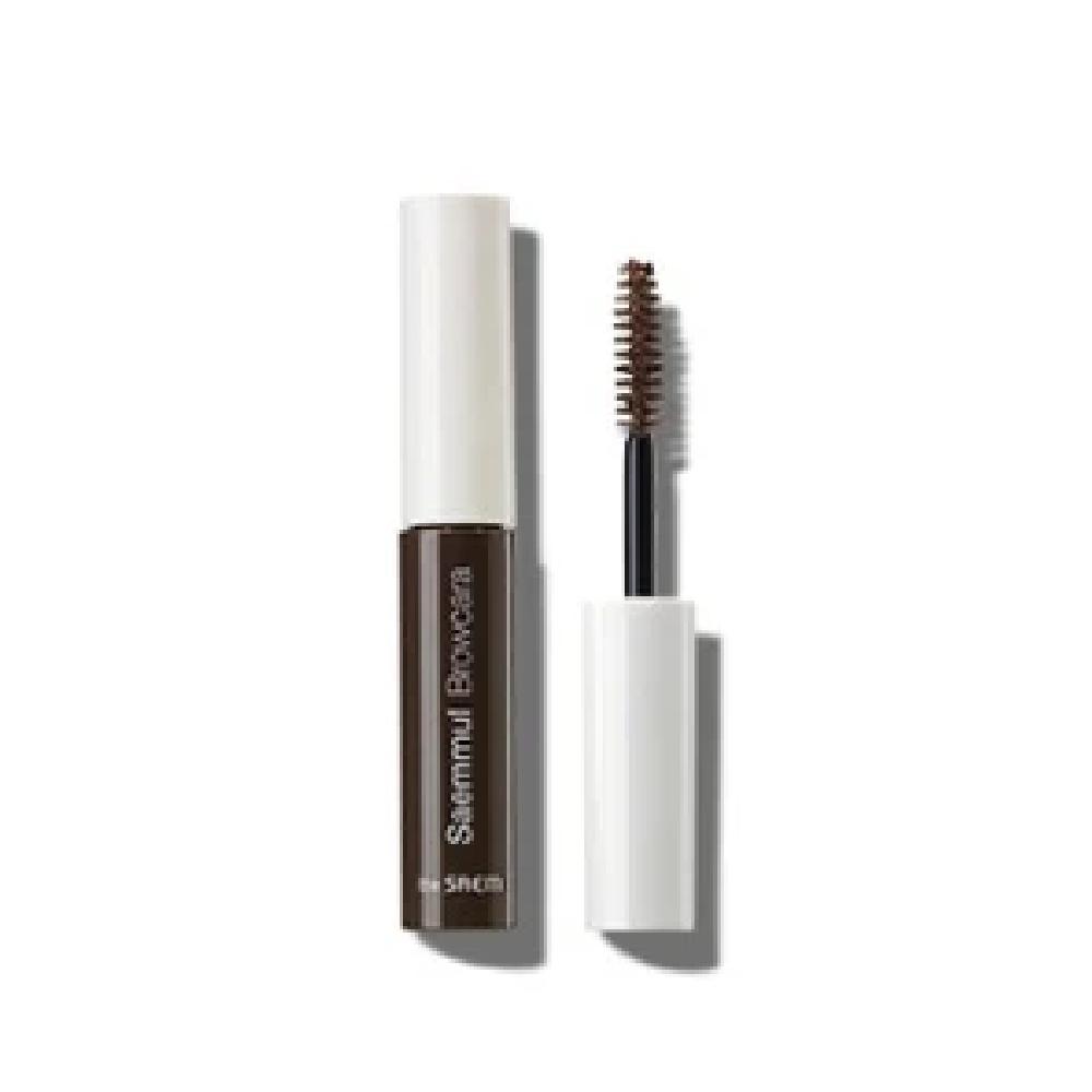 

Saemmul Browcara 03. Dark Brown_Waterproof Eyebrow_US 04. Ash Brown 4.5g