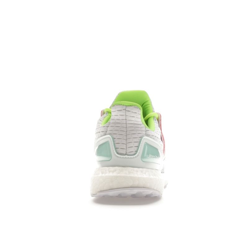 Adidas UltraBoost 1.0 White Bliss Pink Women Sneakers Cloud-White Lucid-Lemon ID5949