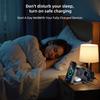 Magnetic Wireless Charger Stand for Phone, Watch & Earbuds - All-in-One Fast Charging Dock