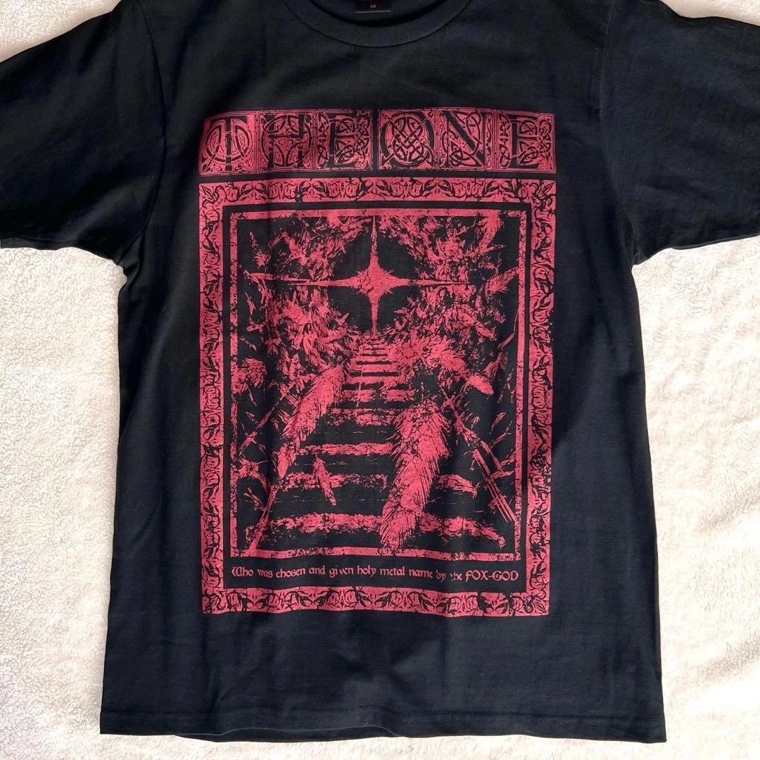 BABYMETAL THE ONE 2021 Official T-Shirt M Unworn Japanese Band Apparel M
