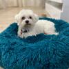 Super Soft Dog Bed Plush Cat Mat Dog Beds Round Cushion Pet Product Accessories Washable Dog and Cat Cushion Bed Winter Warm Sofa Hot Sell