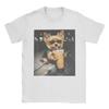 Funny USA Patriotic American Yorkshire Terrier TShirt for Unisex Unisex Crew Neck Cotton T Shirts Tee Shirt Big Size Clothes
