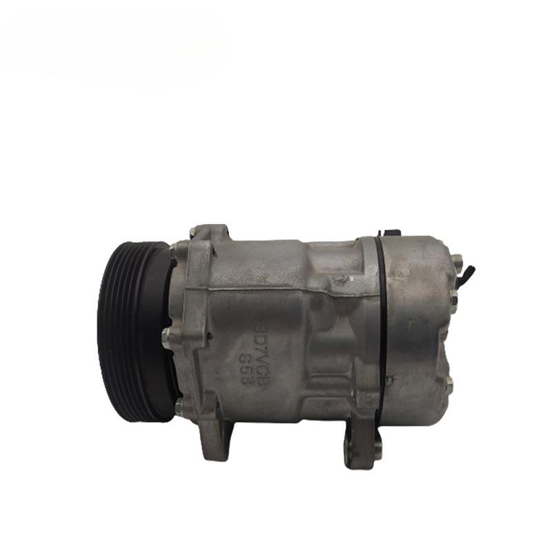 Volkswagen V5 Transporter T5 Bus Compressor (Part No. 7M0820803P)