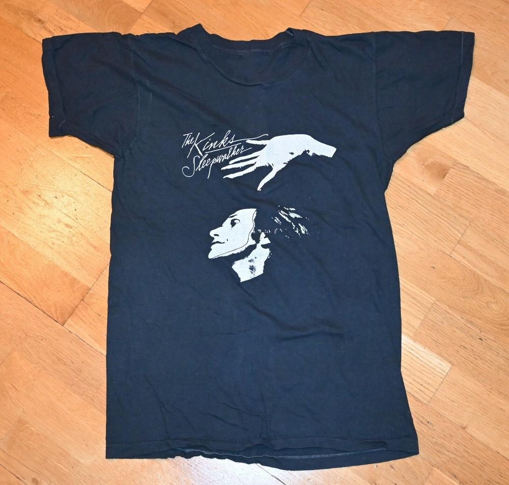 New The Kinks Gift For Fans Unisex S-5XL Shirt Unisex T-Shirt XXL