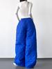 2025 Winter Women's Thick Warm Wide-Leg Sweatpants - Trendy Tall Fit, Unisex Casual Style