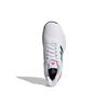 Adidas Courtsmash Trendy Breathable Low-Top Tennis Shoes Men Sneakers White Green Red FY8651