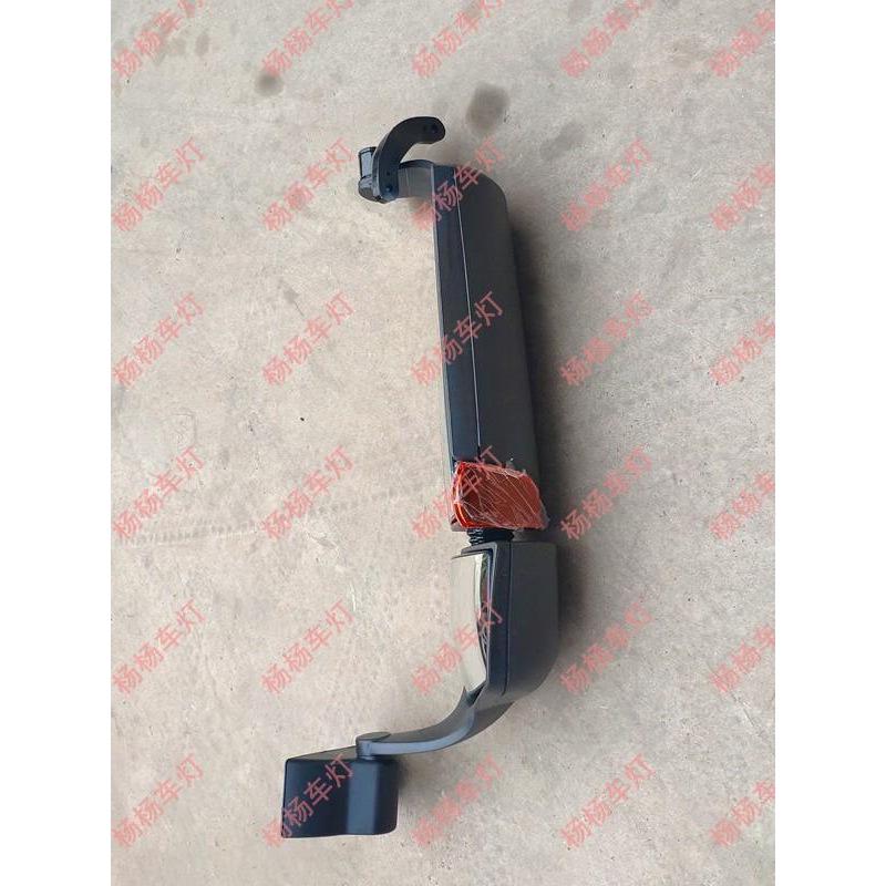 Suitable for Howo T5G Old Model: Electric Adjustable Reversing and Rear-View Mirror Lens.