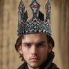 Vintage Luxury King Crown Cosplay Headpiece for Parties and Weddings Adjustable Size Props Crownpiece Roleplay Accessory