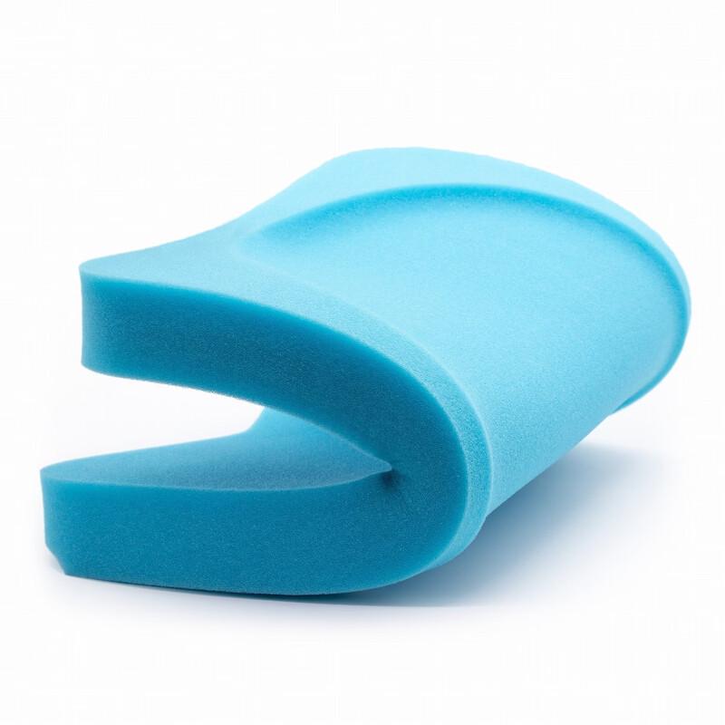 Baby Bath Sponge Mat Set (2-Pack)