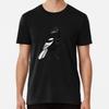 Australian Magpie TShirt Made In Australia Unisex T-Shirt