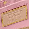 Louis Vuitton X Takashi Murakami Cherry Blossom Pochette Accessoires Sakura Brown M13666