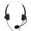 H360DUSB3 USB Business Headset Binaural USB Headset Supports Speaker Volume Adjustment Volume Mute Mic Mute