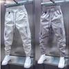 Spring Autumn Men's Trousers Hip Hop Streetwear Joggers Pants Men Casual Men Clothing Elastic Waist Sweatpants Men