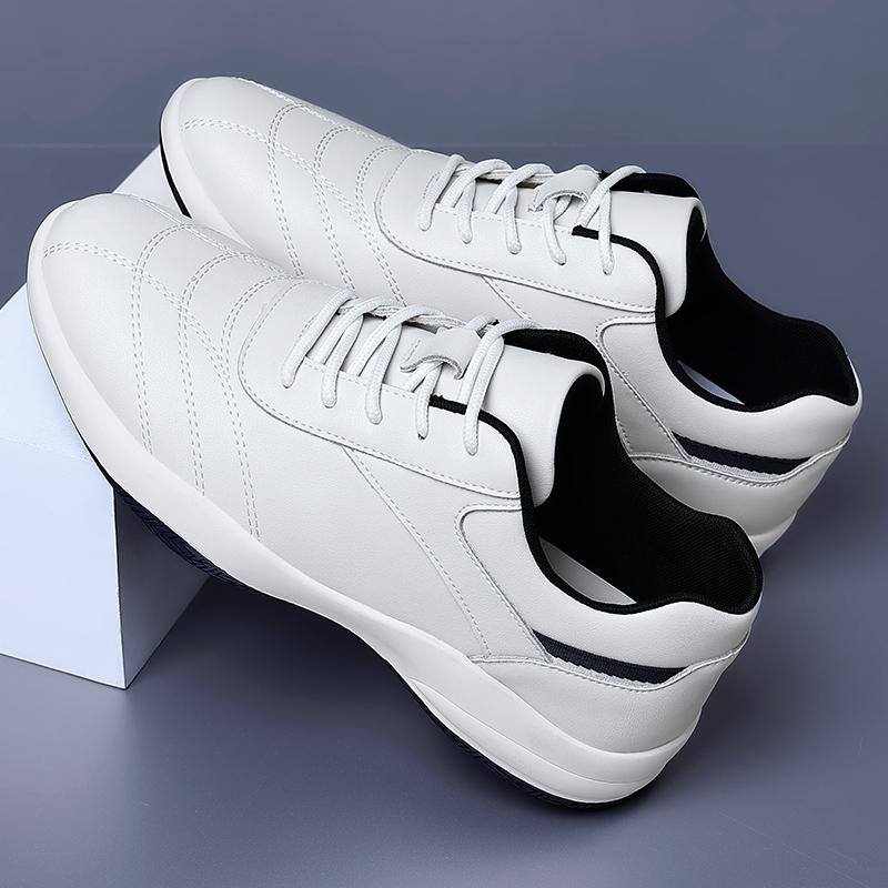 New Fashion Waterproof Men Golf Shoes Lightweight Golfing Sneakes