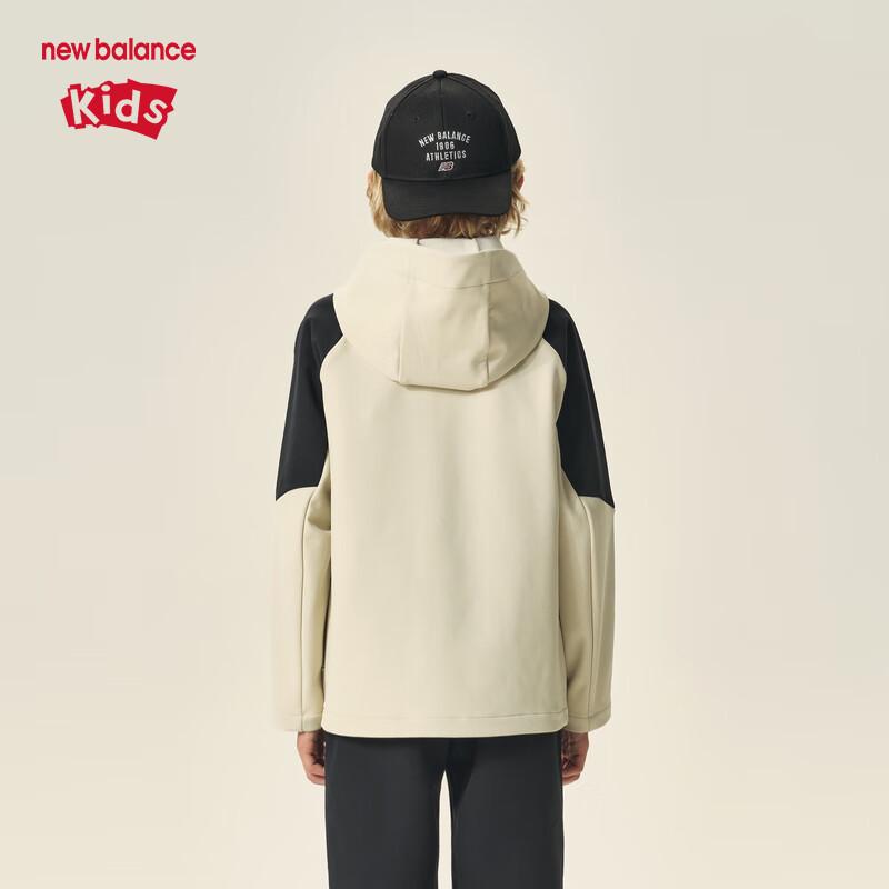 New Balance Kids' 2025 Autumn Trendy Hooded Jacket ND7AF3Z193