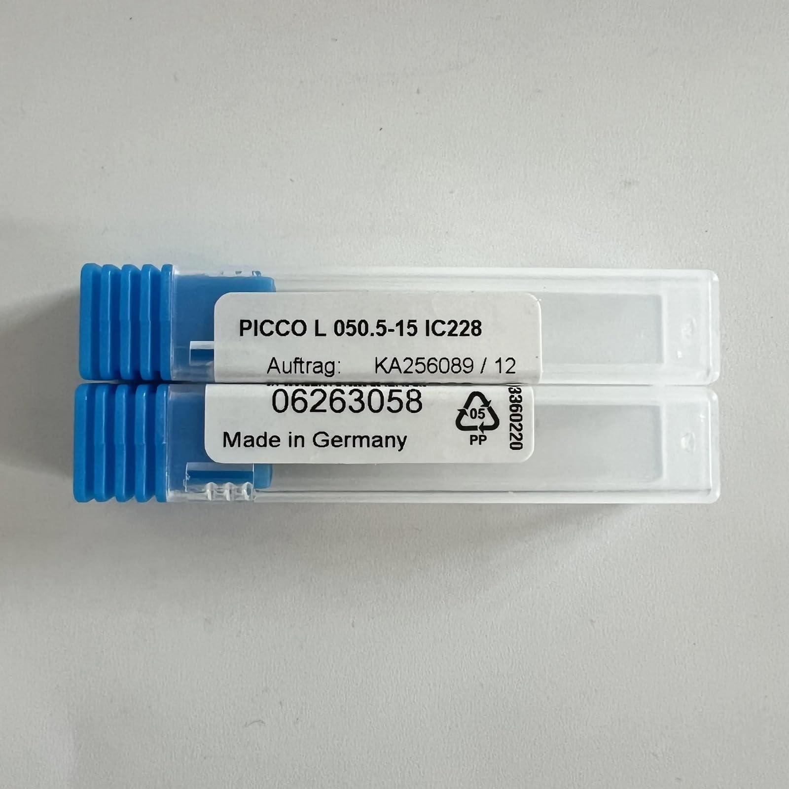 

ISCAR / PICCO L 050.5-15 IC228 /Industrial indexable Carbide Inserts
