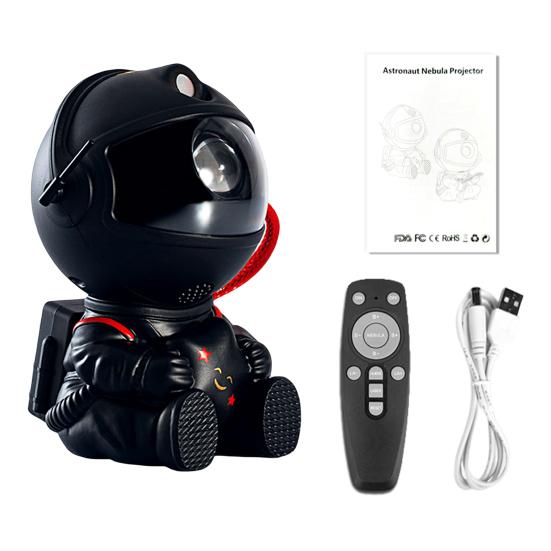 Projection Lamp Starry Sky Galaxy Stars LED Lamp Room Decoration