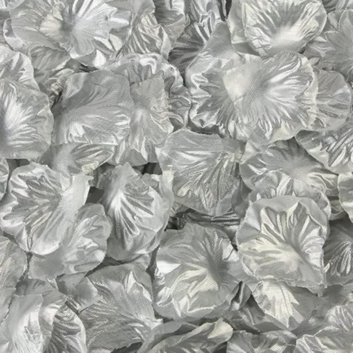

Lots Artificial Fake Rose Petals Red Roses Petal Flowers for Romantic Wedding Party Valentines Day Decoration Supplies Wholesale 1000PCS-(10Pcak)