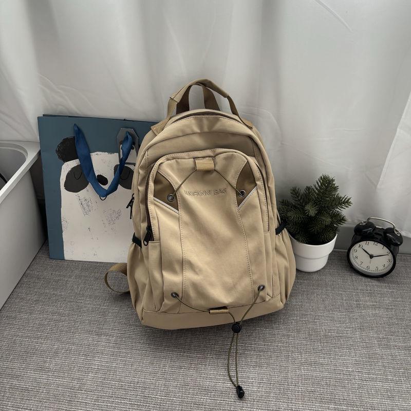 Large Capacity Lightweight Hiking and College Sport Backpack