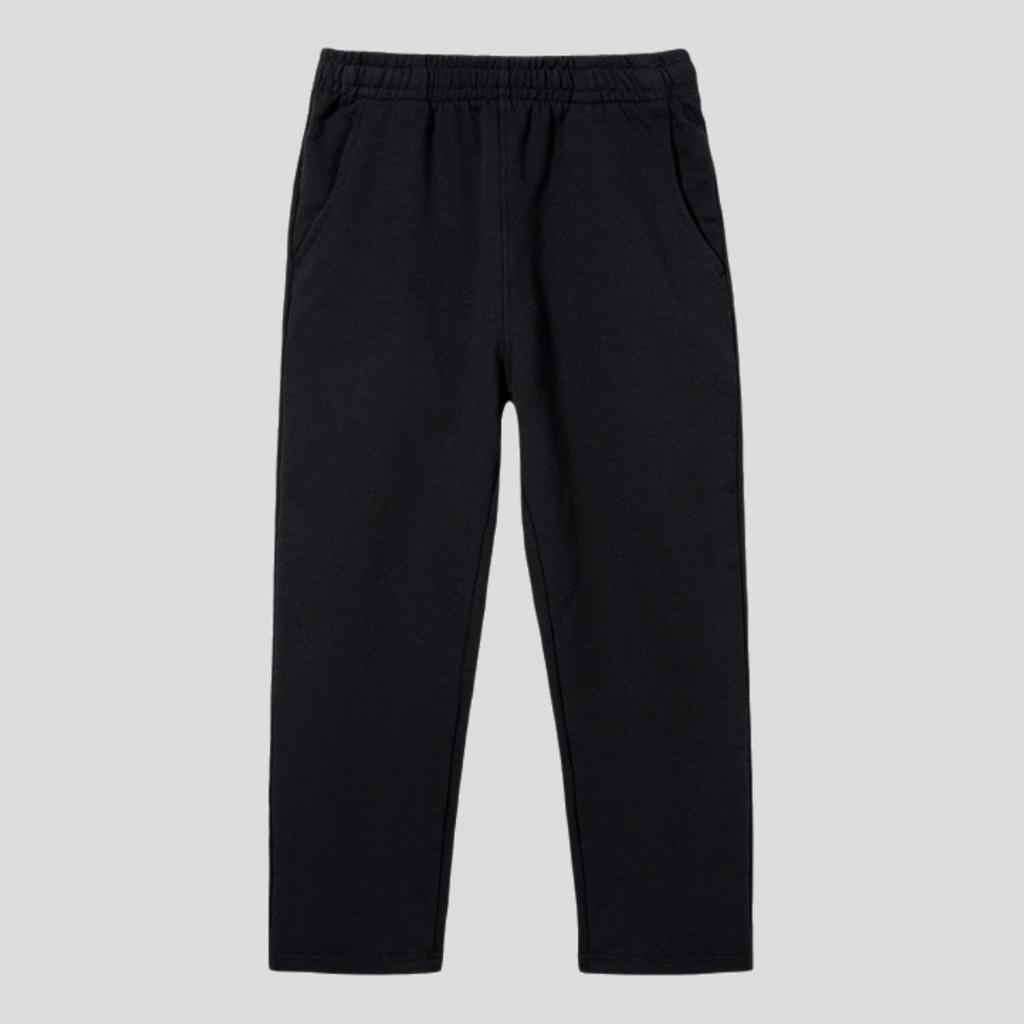 Navy Blue Plus Size Boys' School Uniform Pants - Extra Large