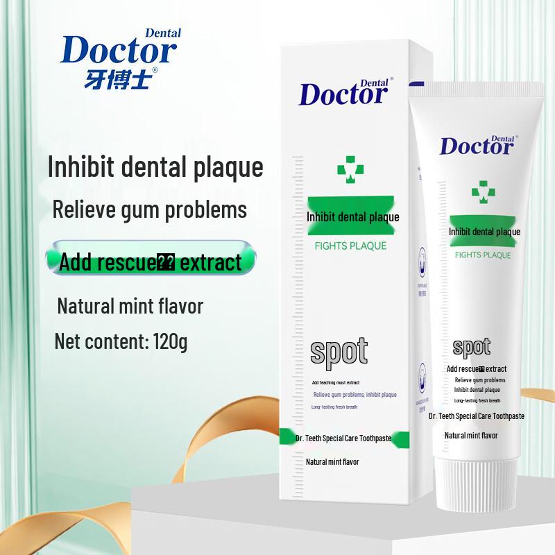 Dr. Dental Special Care Toothpaste
