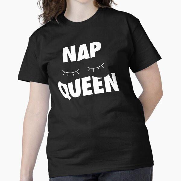 Nap Queen Classic T Shirt M