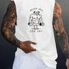 Tank Top, Soft & Breathable, Perfect for Summer Days