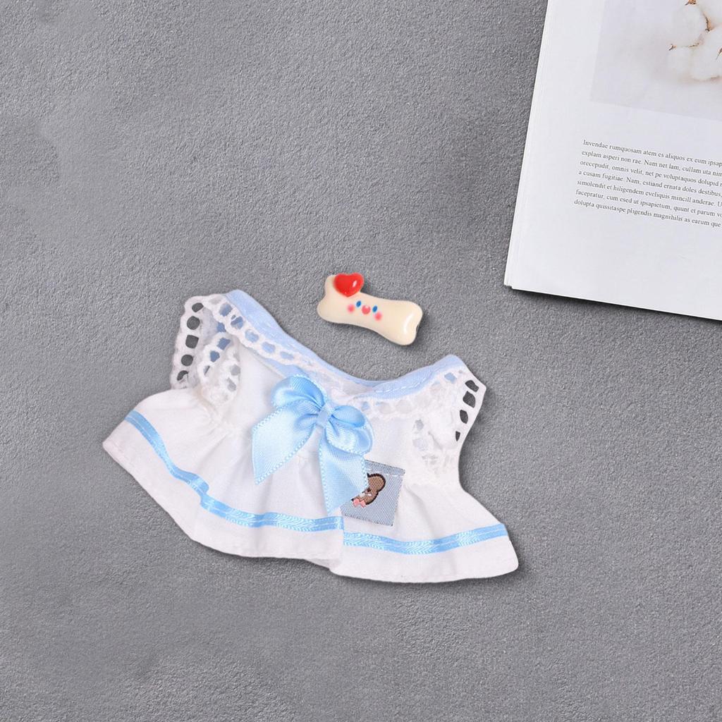 Doll Attire Set for 15cm Dolls - Ideal Gift Young Ones