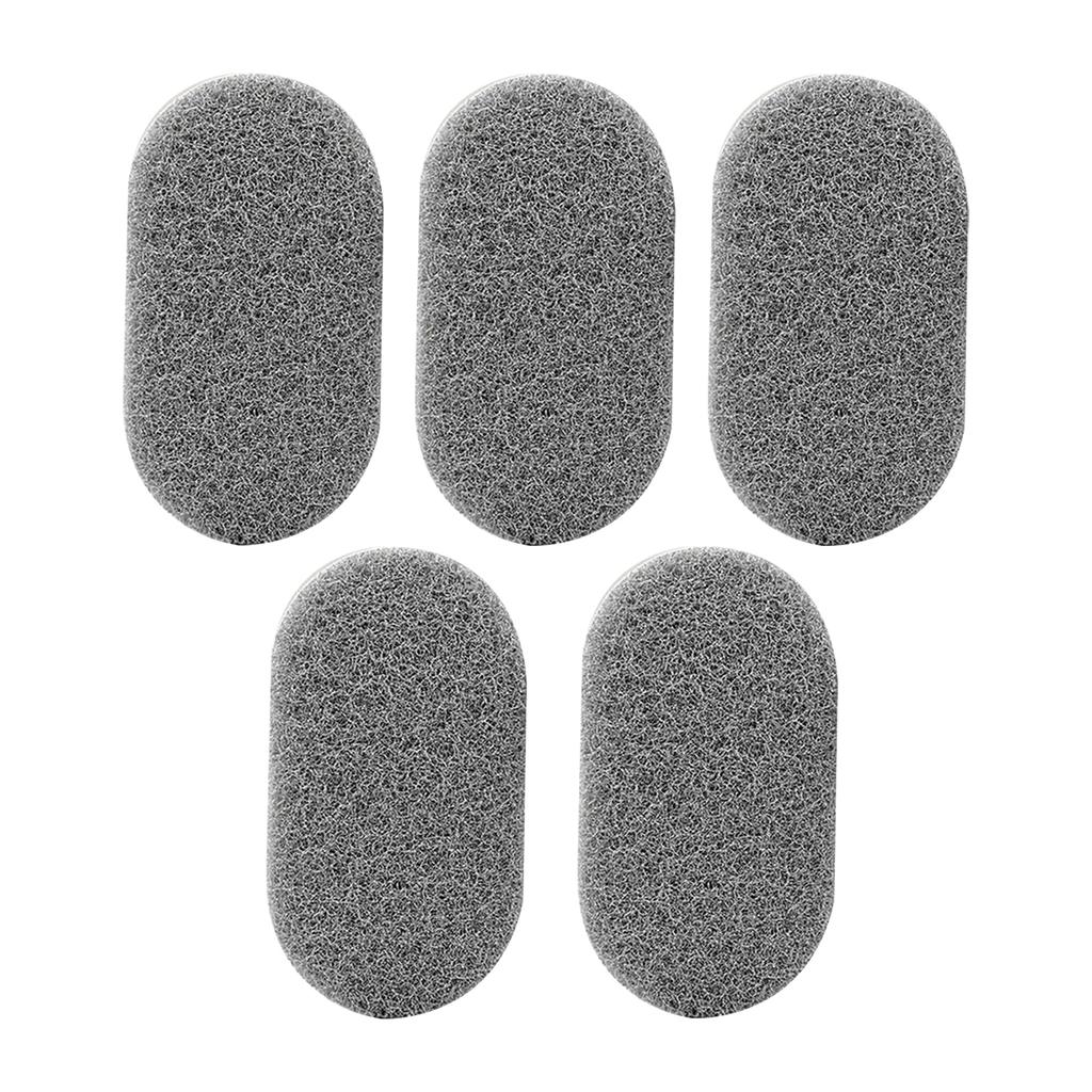 Éponge Épaisse Double Face pour Nettoyage de Cuisine Grattoir Durable Imitation Luffa Gomme Magique pour Vaisselle Ménagère et Nettoyage de Surfaces