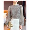 Spring Summer Stylish Chiffon Shirts Women Blouses for A Chic Look Fashion Ladies Tops Blusa Mujer