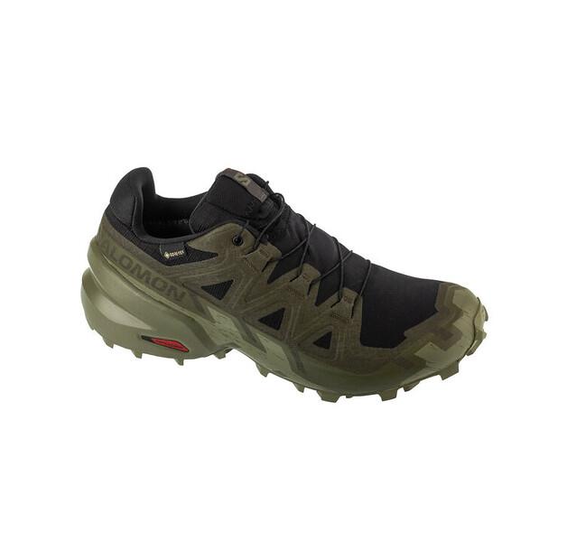 Беговые кроссовки Salomon Speedcross 6 GTX EU 46_2_3
