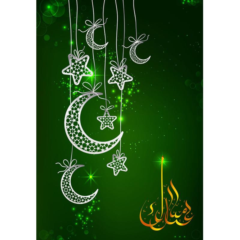 Full 5D Diamond Painting Lslam DIY Diamond Embroidery Diamond Mosaic Cross Stitch Kits Home Decor Gift