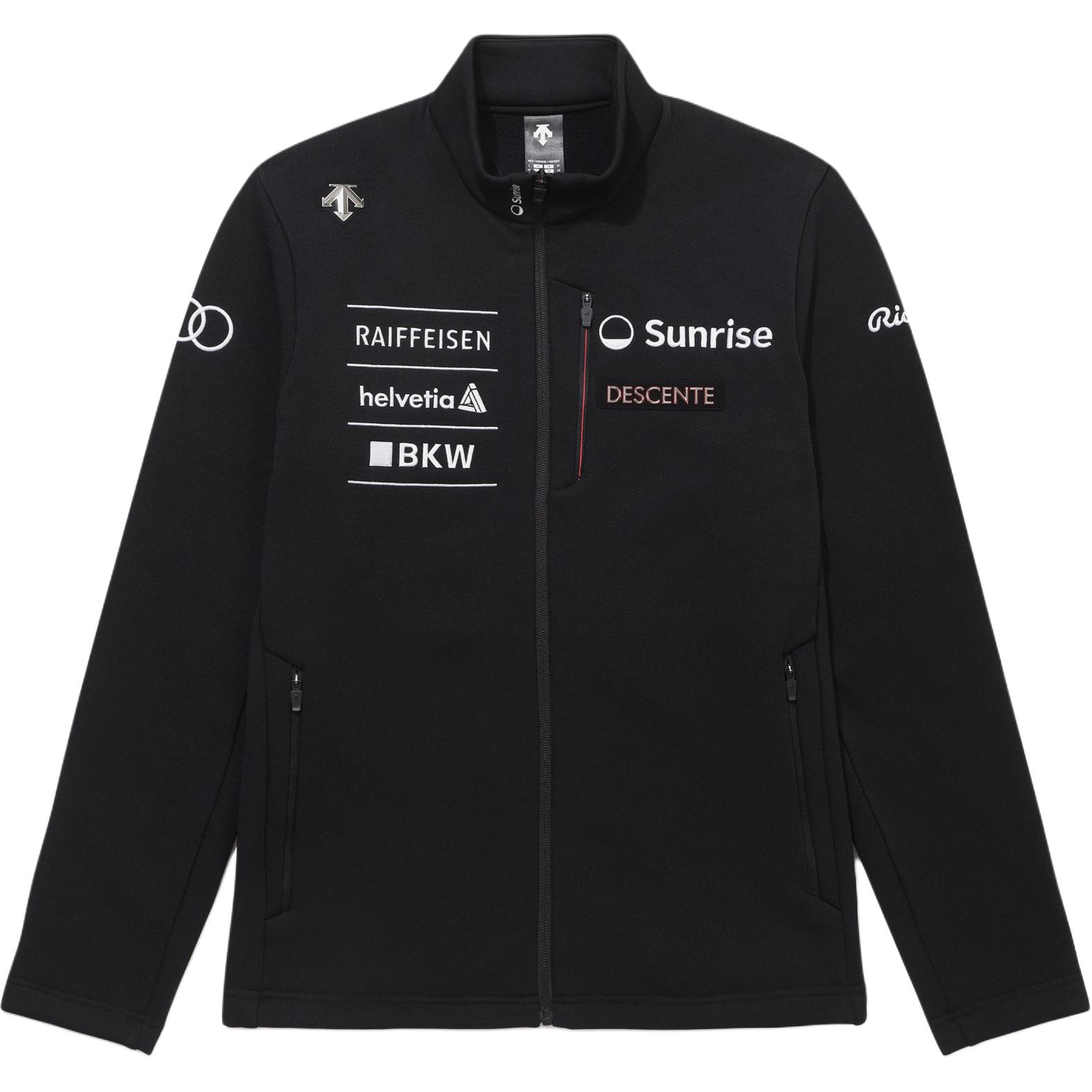 DESCENTE SWISS SKI Jacket Unisex SQ423SFTO1