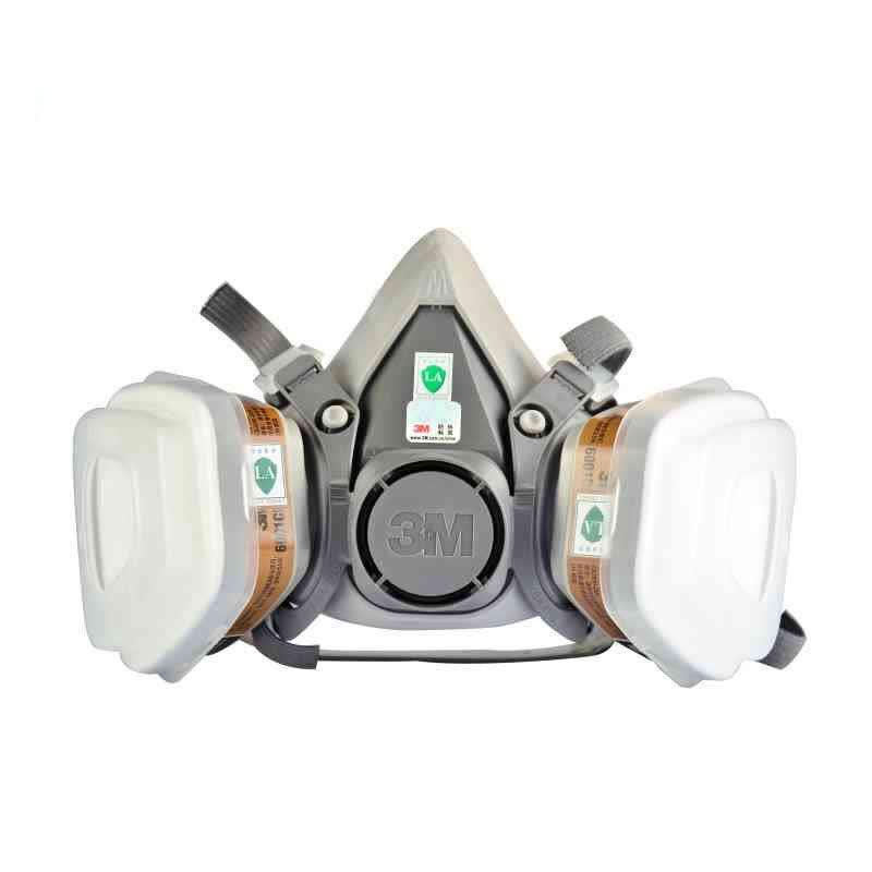 3M 6200 Half Facepiece Respirator Kit