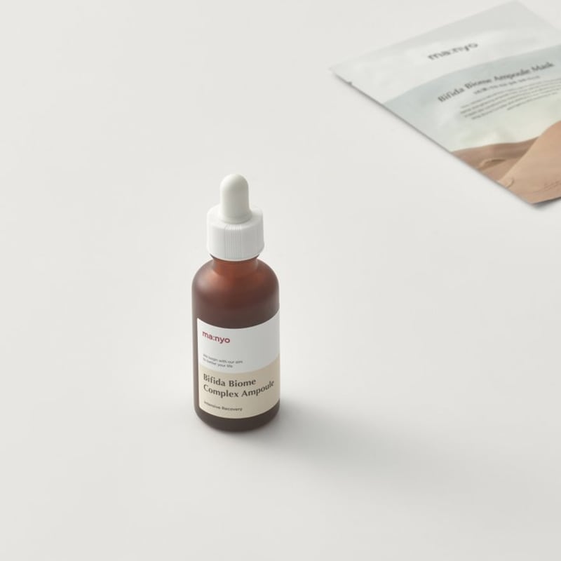 [Witch Factory] Bifida Biome Ampoule 50ml + Ampoule Mask 1 Sheet