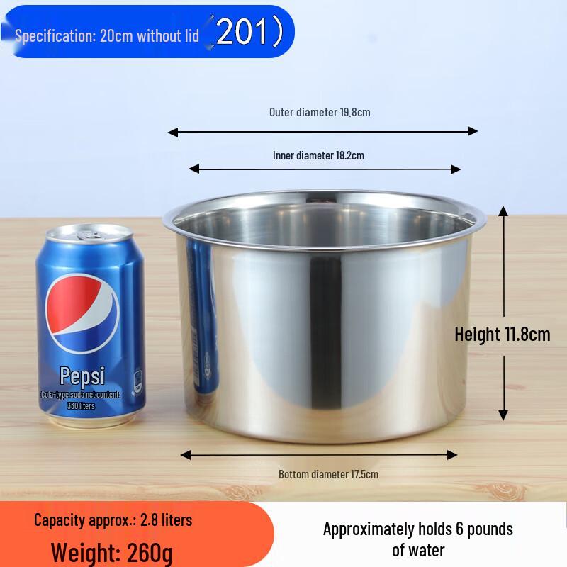 KANGMO Stainless Steel Seasoning Jar