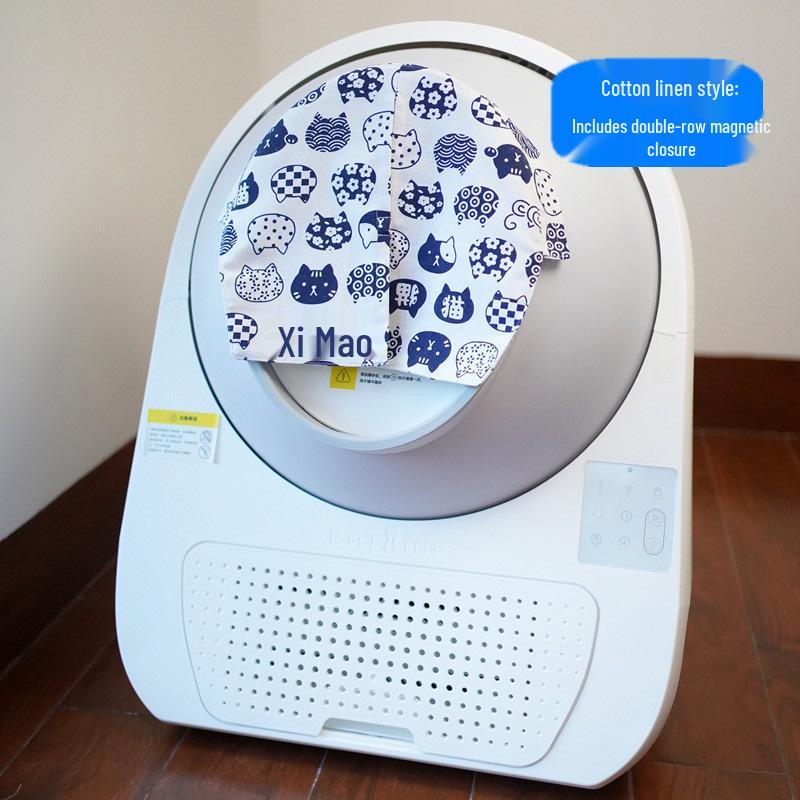 Пакеты для кошачьего туалета Catlink AI Smart Voice - 40 штук CATLINK