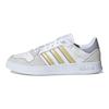 adidas Neo Breaknet Plus Low Top Sneakers Women Sneakers Gray Yellow GX8206