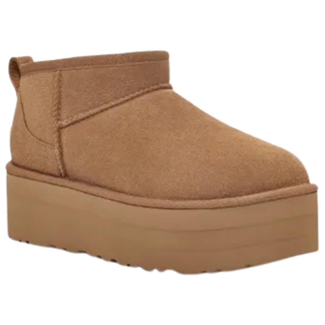 

Ботинки UGG Classic Ultra Mini Platform на платформе 1135092, женские, овчина, подошва, короткие, [Код товара CLASSICULTRAMINIPLATFORM]